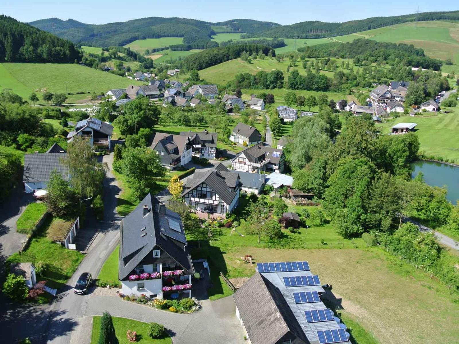 Kornkammer Schmallenberg Exterior photo