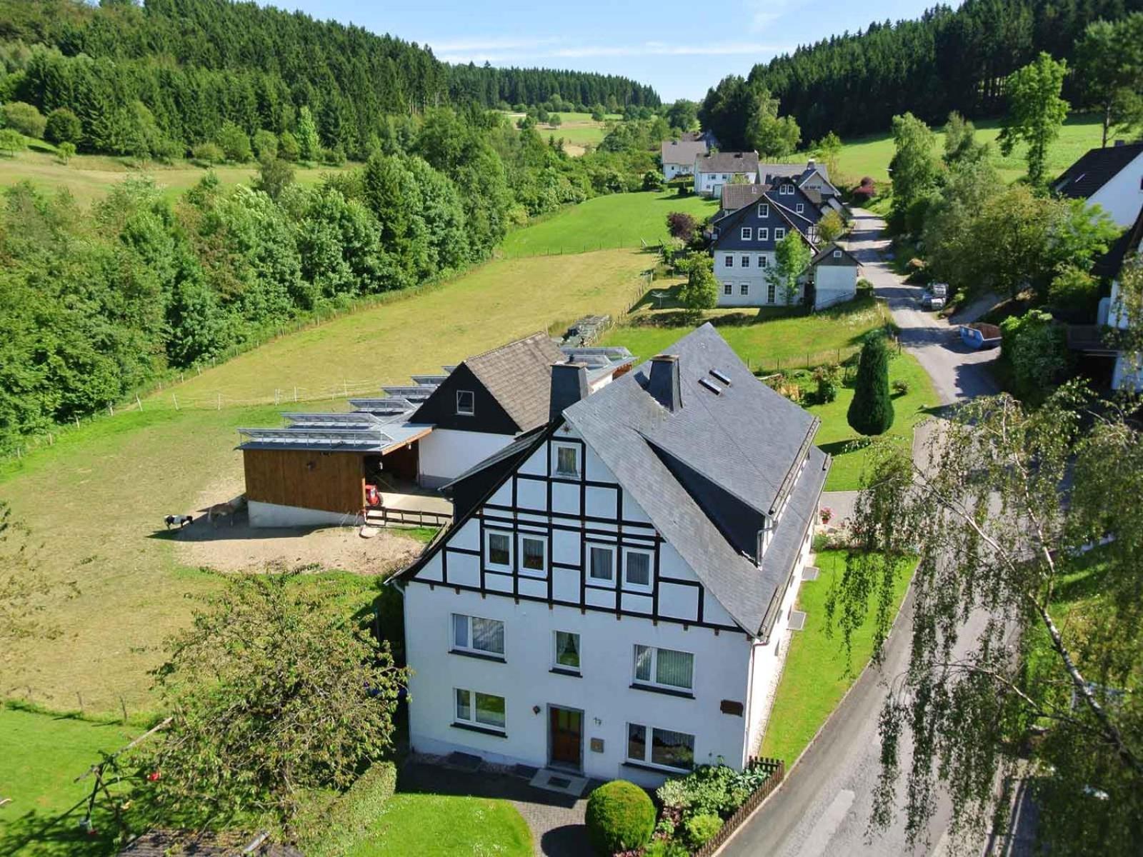 Kornkammer Schmallenberg Exterior photo